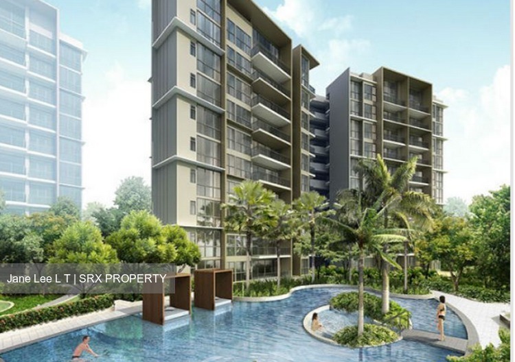 North Park Residences (D27), Apartment #200984322
